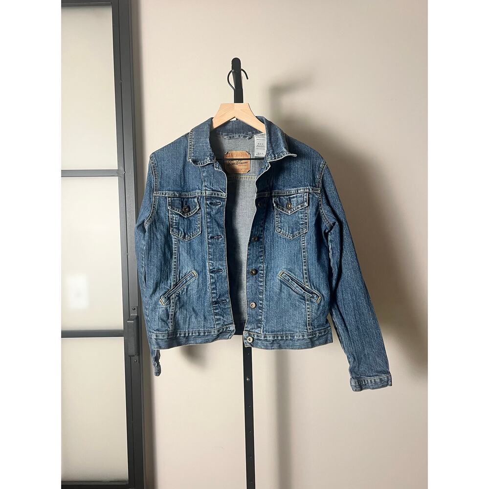 Levi's Denim Jacket Size Medium